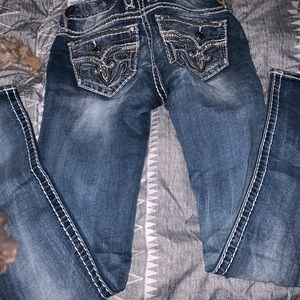 Rock Revival Skinny’s New condition